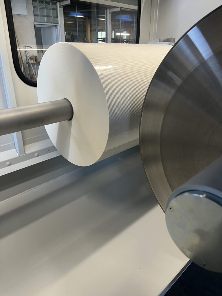 HEROLD Maschinenbau Rollenabstechvollautomat